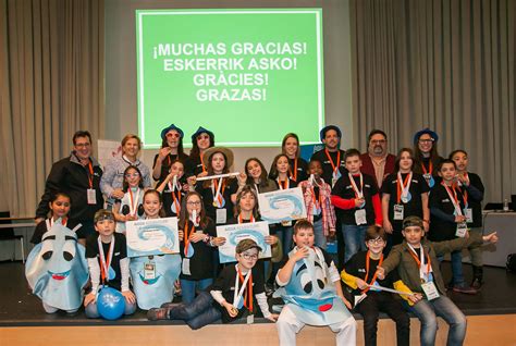 FIRST LEGO League Junior Gran Final FIRST LEGO League HYDRO DYNAMICS - Logroño 2018 | Flickr