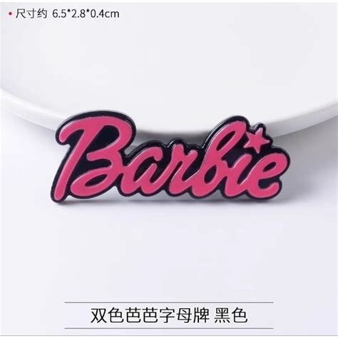 【𝐑𝐞𝐚𝐝𝐲 𝐒𝐭𝐨𝐜𝐤】Barbie Wording Cake Decor | Shopee Malaysia