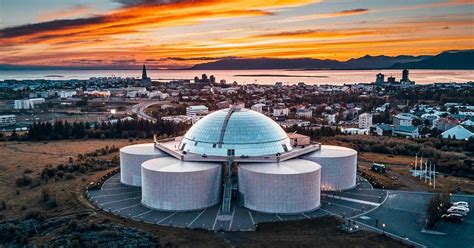 Perlan Museum in Iceland | Arctic Adventures