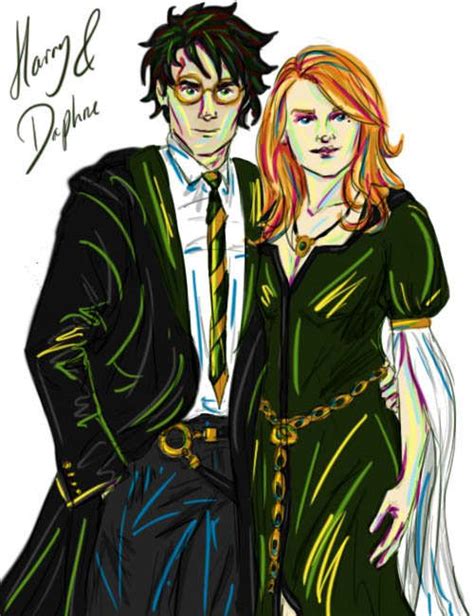 10 Best Complete Harry Potter/Daphne Greengrass Fanfiction - HobbyLark