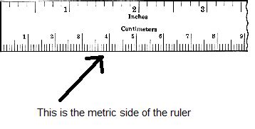 How to Read Metric Rulers - Lesson | Study.com