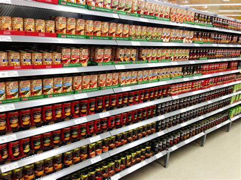 File:Faced products on a supermarket shelf.JPG - Wikimedia Commons