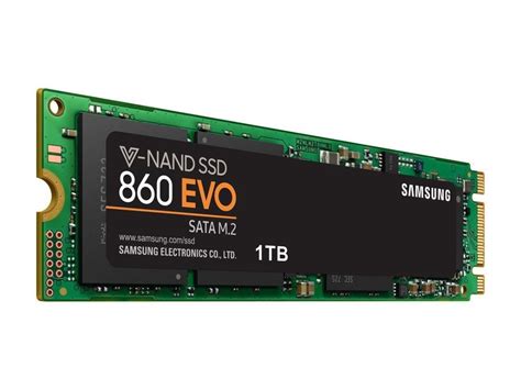 Hd Ssd M.2 Sata 1tb Samsung 860 Evo 2280 V-nand - R$ 1.854,34 em Mercado Livre