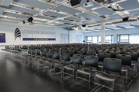 London Academy of Excellence Tottenham - Event Venue Hire - London - Tagvenue.com