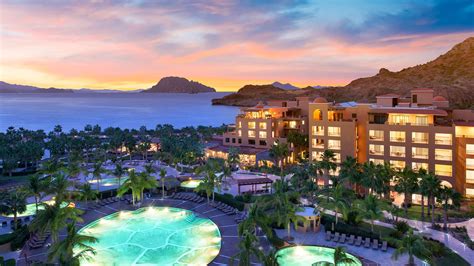 The Best Loreto Mexico Hotels for the Perfect Golf Getaway