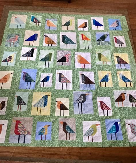 Pin by Jan Davis on Ahhhh Quilts | Bird quilt blocks, Paper piecing ...