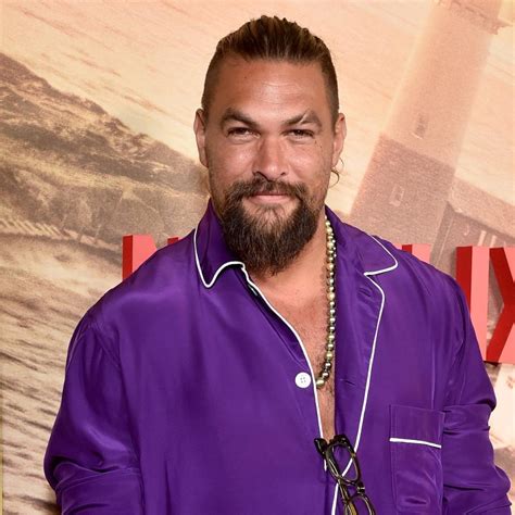 Jason Momoa Strips Down to His Hawaiian Malo in Must-See Interview