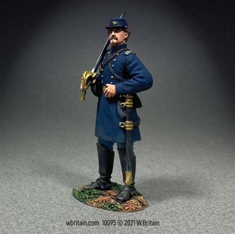 Colonel Robert Gould Shaw, 54th Massachusetts Infantry, American Civil ...