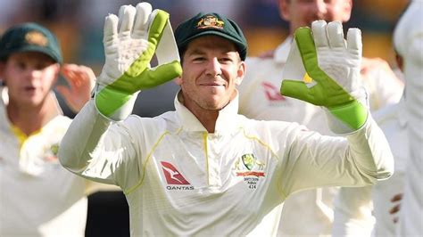 Smith impressed with Tim Paine's keeping | SBS News