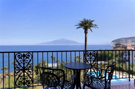 Grand Hotel Royal Sorrento - DRONE | Royal hotel, Grand hotel, Hotel