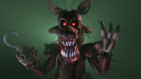 [sfm Fnaf Tto] Twisted Foxy by TheDancingClown2017 on DeviantArt