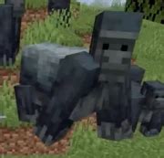 Gorilla | Minecraft Mobs Wiki | Fandom