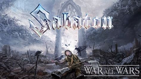 Sabaton The Great War Wallpaper / Igors Metal Blog - Tain Jen