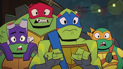 Watch Rise of the Teenage Mutant Ninja Turtles Season 1 Episode 25 ...