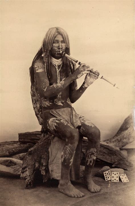 Native American Style Flute (Duct flute) History & Construction ...