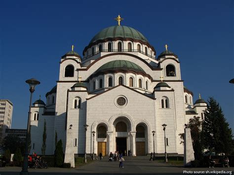 Interesting facts about the Church of Saint Sava | Just Fun Facts