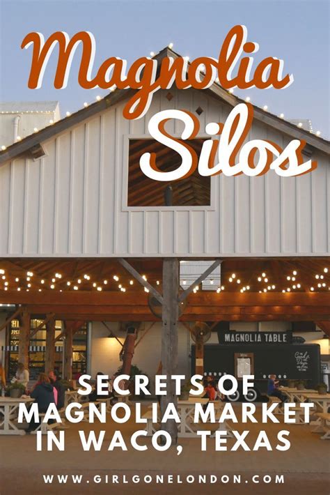 2022 Ultimate Guide for Visiting the Silos at Magnolia Market in Waco ...