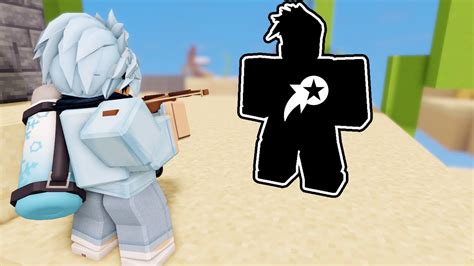 I Accidentally Met A STAR CREATOR... (Roblox Bedwars) - YouTube