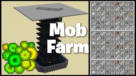 Minecraft Efficient Mob/XP Farm Tutorial 1.19.2 | Teaching, Development, Tutorial