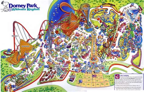 Create a Dorney Park Rides Tier List - TierMaker