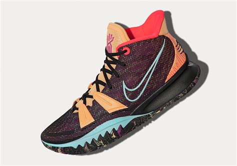 Nike Kyrie 7 Pre-heat Mystery Box Release Info | SneakerNews.com