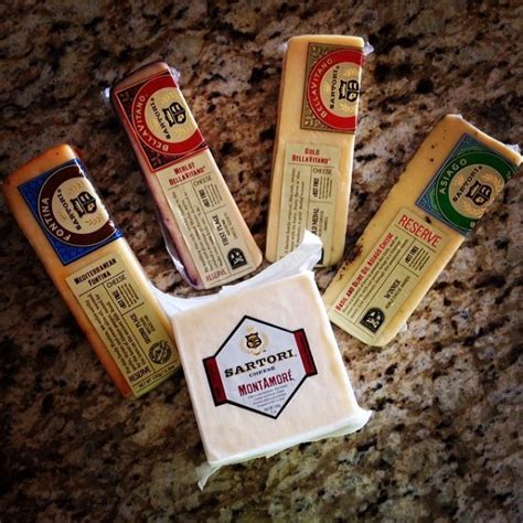 Sartori Cheese Review + Giveaway — eating bender