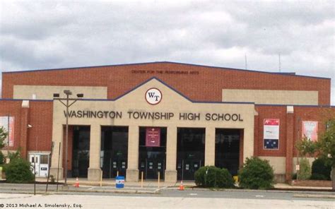 Washington Township High School - 529 Hurffville - Cross Keys Rd #2831 ...