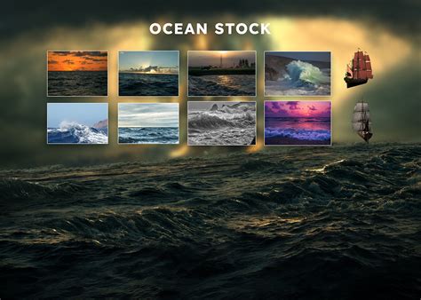 Ocean Storm :: Behance