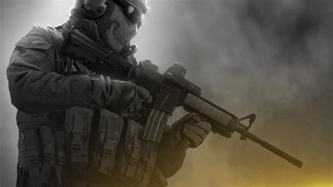 Call of Duty: Modern Warfare Season Two Teases the Return of Ghost ...