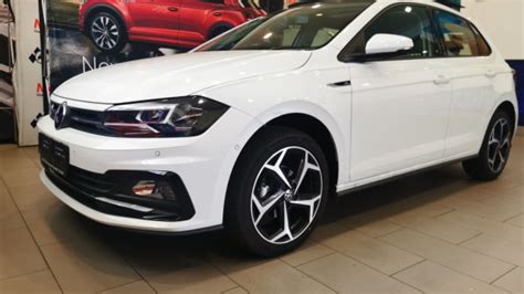 Used 2021 VW POLO 1.0 TSI COMFORTLINE for sale in Gauteng | Auto Mart