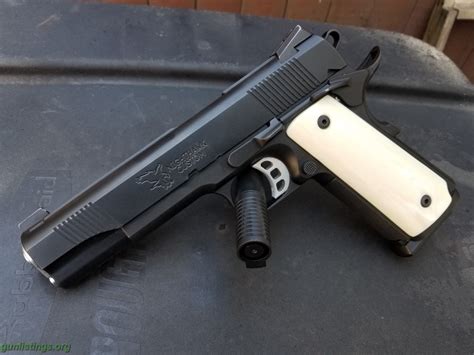 Gunlistings.org - Pistols Nighthawk Custom 1911 45 Acp