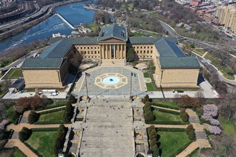 Philadelphia Museum of Art extends closure to June 30 with staff salary cuts, but no layoffs