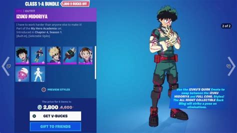 How to Get the Deku Skin in Fortnite | The Nerd Stash