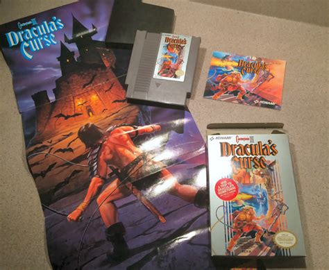 Retro Treasures: Castlevania III (NES)