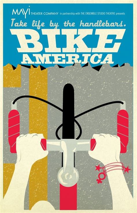 Casting Announced for "Bike America" NYC Premiere!