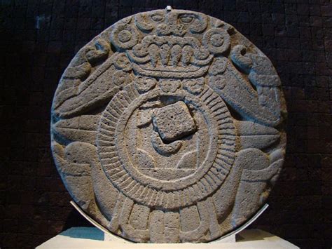 Tlaltecuhtli God/Godess of the earth and fertiliy, birth a… | Flickr