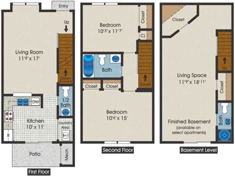 Cypress | 2 Bed Apartment | The Grove