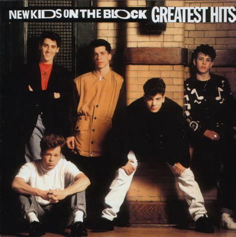 New Kids On The Block - Greatest Hits (1999, CD) | Discogs