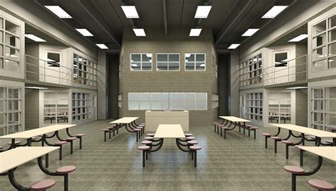 BOCC Picks Design For New Escambia County Jail : NorthEscambia.com