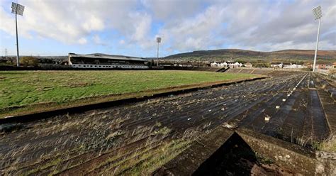 Where is Euro 2028 stadium Casement Park? Details on NI stadium as host ...