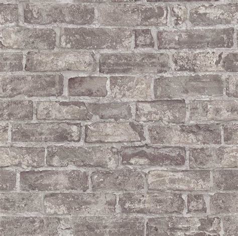 Rustic Brick Realistic Wallpaper – Wallpaper Brokers