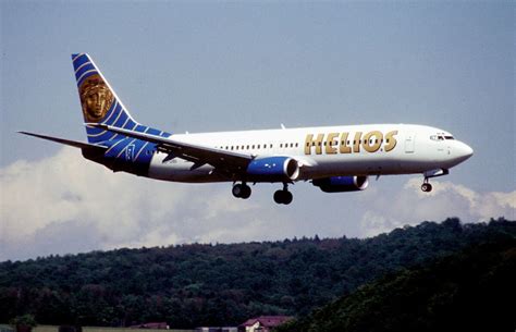 What Caused The Crash Of Helios Airways Flight 522 In 2005? - IATA News