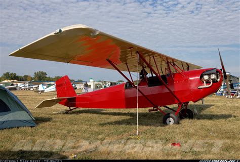 Pietenpol Air Camper - Untitled | Aviation Photo #2439582 | Airliners.net