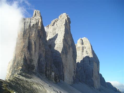 Free Images : adventure, valley, mountain range, formation, cliff, italy, alpine, terrain ...