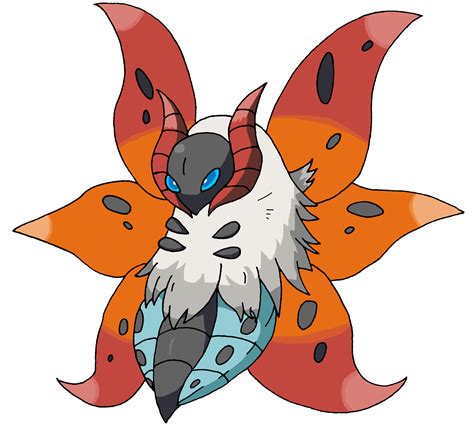 Image - Volcarona by zorokra-d48yu17.png - SSB4 wiki ita Wiki