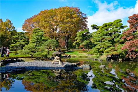 The East Garden, Tokyo Imperial Palace, Japan.01 | JAPANESE … | Flickr