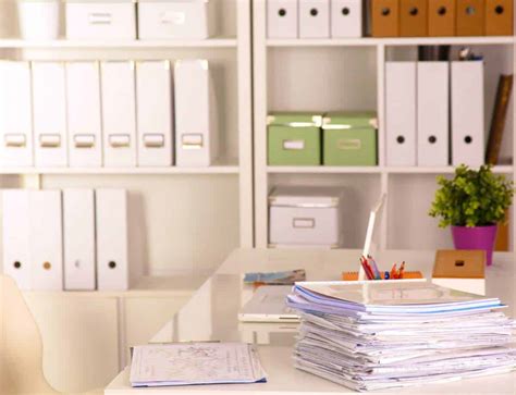 How to Simplify and Organize Paperwork in Your Home - The Simplicity Habit