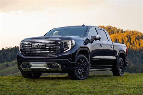 2023 GMC Sierra 1500 Sees Returns Of Brembo Performance Kit