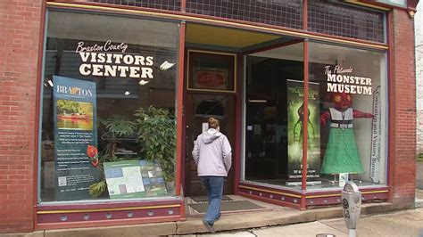 Traveling WV: The Flatwoods Monster Museum | WCHS