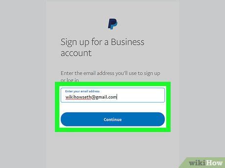 Simple Ways to Create a PayPal Business Account: 9 Steps